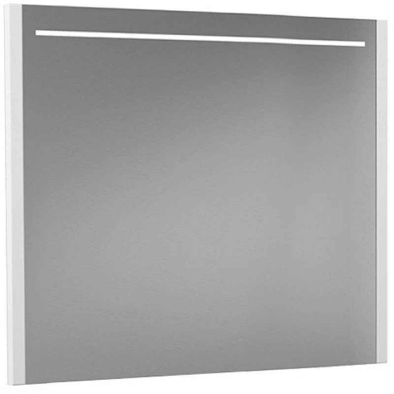Зеркало 98x80 см белый глянец Belux Мадрид В 100 4810924242013