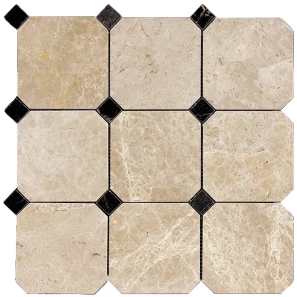 Изображение товара коллекция плитки mir mosaic natural octagon