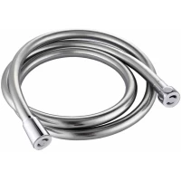 Душевой шланг Fashun A44-14 150 см, серебряный