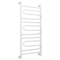 Полотенцесушитель водяной 1000x500 белый матовый Сунержа Элегия+ 30-0205-1050