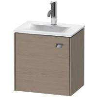 Тумба серый дуб 44 см Duravit Brioso BR4208L1035