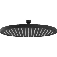 Верхний душ IDDIS Esper ESP25BRi64 253,9 мм, черный матовый