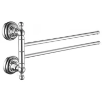 Полотенцедержатель 38,4 см Elghansa Praktic PRK-725