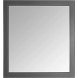 Изображение товара зеркало 76x82 см серый матовый asb-woodline каталина 4607947232455