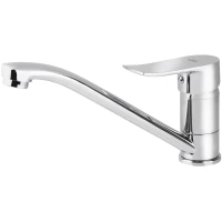 Смеситель для кухни Viko V-7203 хром