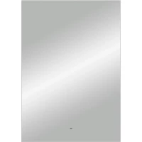 Зеркало Art&Max Perugia AM-Per-700-1000-DS-F 70x100 см, с LED-подсветкой, сенсорным выключателем, диммером