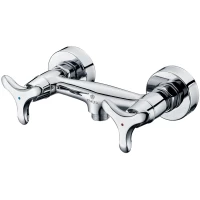 Смеситель для душа Kaiser Trio 57077