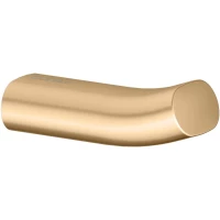 Крючок KEUCO Edition 400 11514250000 для ванны, латунь матовая