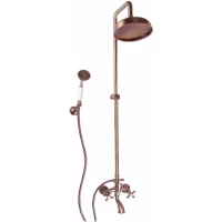 Душевая система 200 мм Webert Armony AM721208060