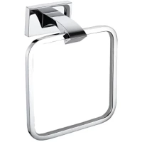 Полотенцедержатель кольцо Gappo G0704 хром