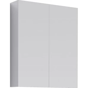 Изображение товара комплект мебели белый глянец 66 см aqwella allegro agr.01.06/3 + 4620008192475 + mc.04.06