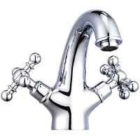 Смеситель для раковины Gappo G1089 хром