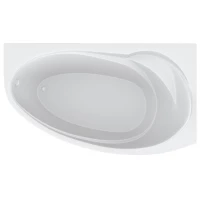 Акриловая ванна 170x100 см R Marka One Julianna 01дж1710п