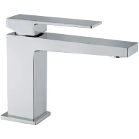 Смеситель для раковины Webert Pegaso PE830102015 с донным клапаном, хром