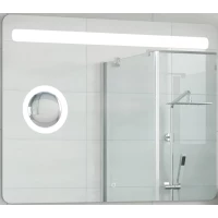 Зеркало 90x70 см Conti Fibra ZLP949