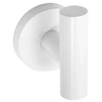 Крючок Rea REA-77020 для ванны, белый