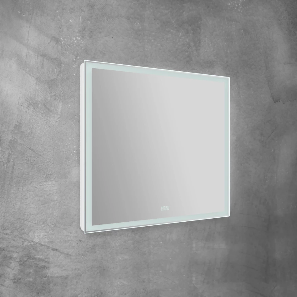 Зеркало 80х80 см BelBagno SPC-GRT-800-800-LED-TCH-WARM - фото 7