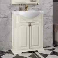 Тумба слоновая кость Opadiris Риспекто 00-00005812