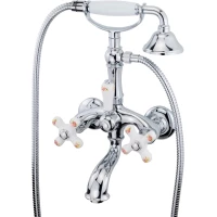 Смеситель для ванны Migliore Provance ML.PRO-8802.CR