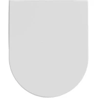 Сиденье для унитаза с микролифтом Isvea Infinity 40KF0200I-S