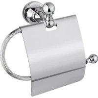 Держатель туалетной бумаги Cezares Olimp OLIMP-TRH-01-M хром