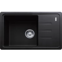 Кухонная мойка Fragranit Franke Malta BSG 611-62 оникс 114.0391.177