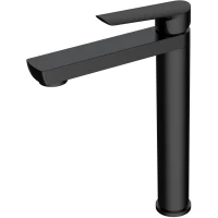 Смеситель для раковины Esko Lagos LG25B черный матовый