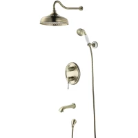 Душевой комплект Lemark Villa LM4822B