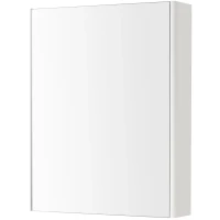 Зеркальный шкаф 65x81 см белый глянец Акватон Беверли 1A237002BV010