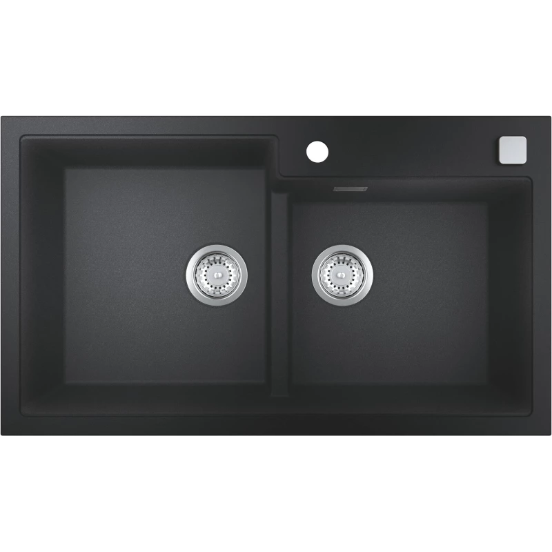 Кухонная мойка Grohe K500 черный 31649AP0