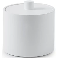 Баночка Gedy Brenda BR03(02) белый матовый