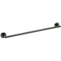Полотенцедержатель Bemeta Hematit 159204042 65,5 см, черный глянец