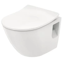 Унитаз подвесной Toto NC CW762Y безободковый, торнадо, белый