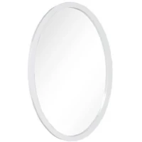 Зеркало 70x110 см белый глянец Aquanet Опера 00169607