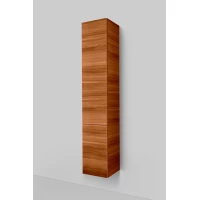 Пенал Am.Pm Gem M90CHL0306NF подвесной L, орех