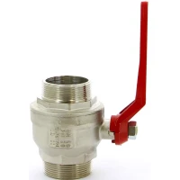 Кран шаровой 2