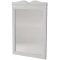 Зеркало 63,5x89,1 см светло-серый матовый Caprigo Borgo 33430-B177 - 1