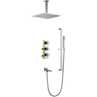 Душевой комплект 300 мм Timo Selene SX-2239/00SM