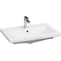 Раковина 70x45 см Velvex Como S-UM-COM70/1