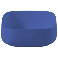 Раковина 46x41 см Artceram Cognac COL007 16 00 blu zaffiro