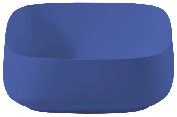 

Раковина 46x41 см Artceram Cognac COL007 16 00 blu zaffiro