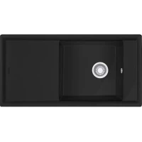 Кухонная мойка Fraceram Franke Ambion ABK 611-100 антрацит 124.0515.576