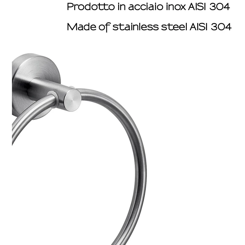 Кольцо для полотенец Gedy Project 5070(38)