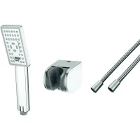 Душевой гарнитур Creavit SH117 3 режима, хром