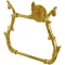 Полотенцедержатель кольцо Migliore Versailles 32689 золотой - 1