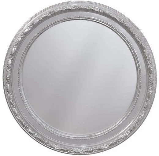 Зеркало 86,7х86,7 см серебро Caprigo PL301-CR - фото 1