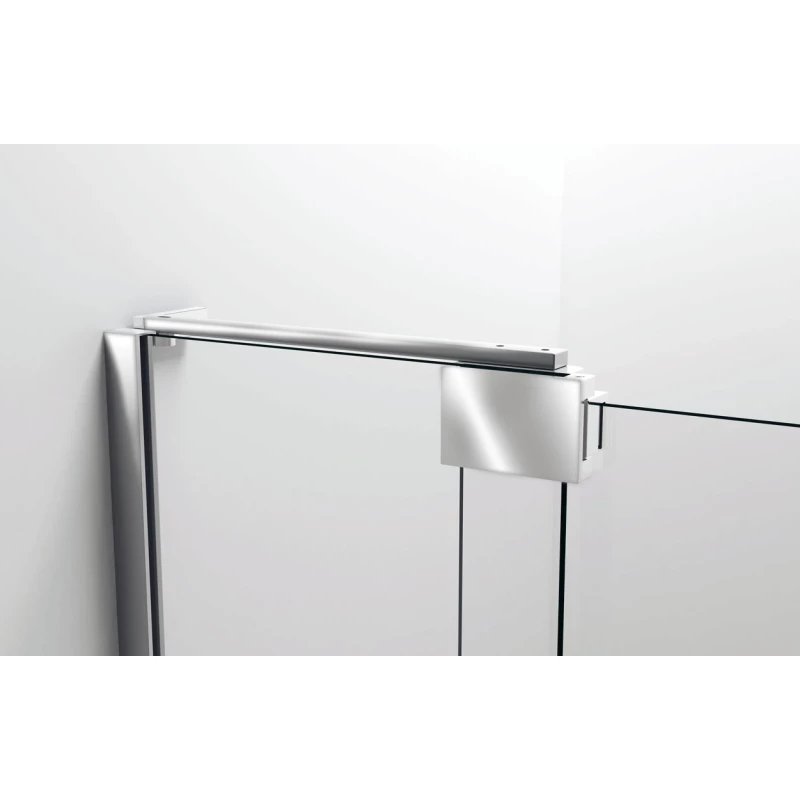 Душевая дверь 81,2-90 см Vincea Extra VDP-1E8090CL прозрачное Душевая дверь 81,2-90 см Vincea Extra VDP-1E8090CL прозрачное