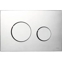 Кнопка смыва Tece TECEloop 9240626 для инсталляции, хром