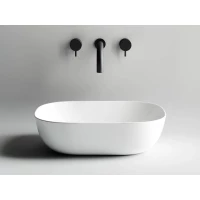 Раковина 45,5x32,5 см Ceramica Nova Element CN6009