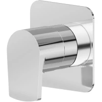 Переключатель на 1-5 положений Newform Haka 67690E.21.018 хром